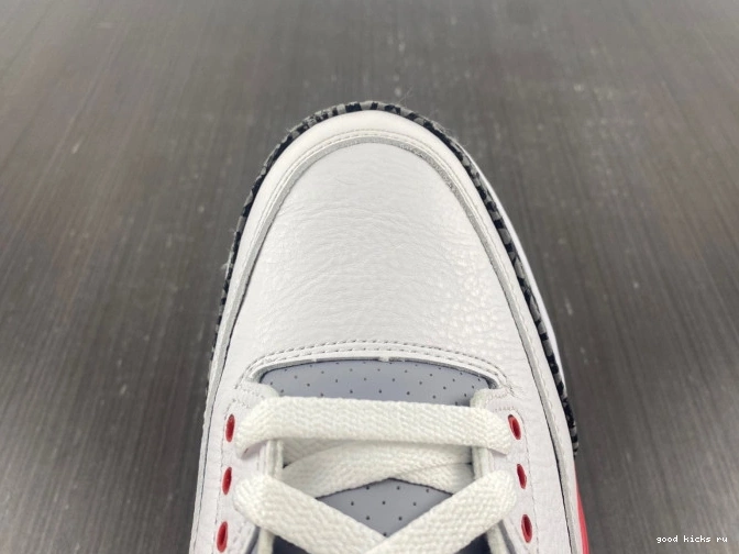 Fire Red 3 Air DN3707-160 Jordan OG 0702